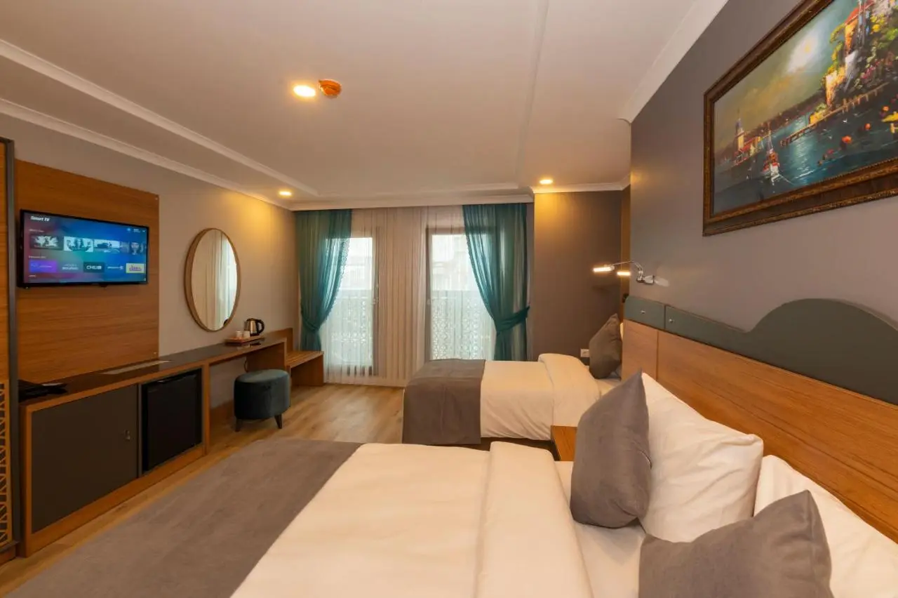 New Emin Hotel