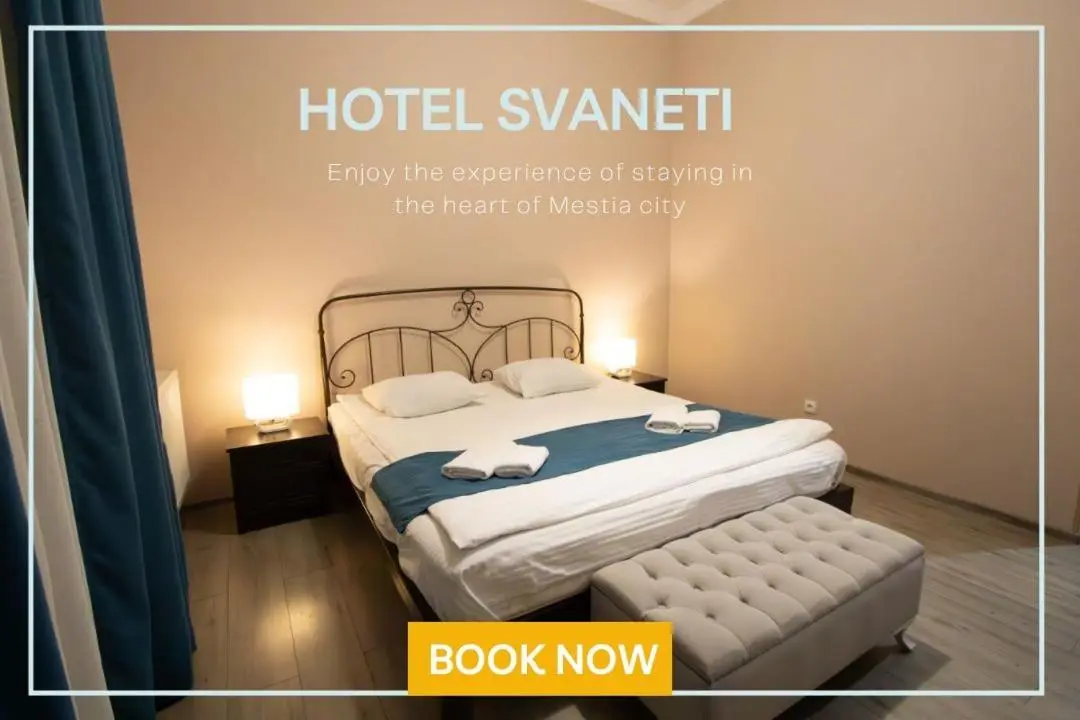 Hotel Svaneti