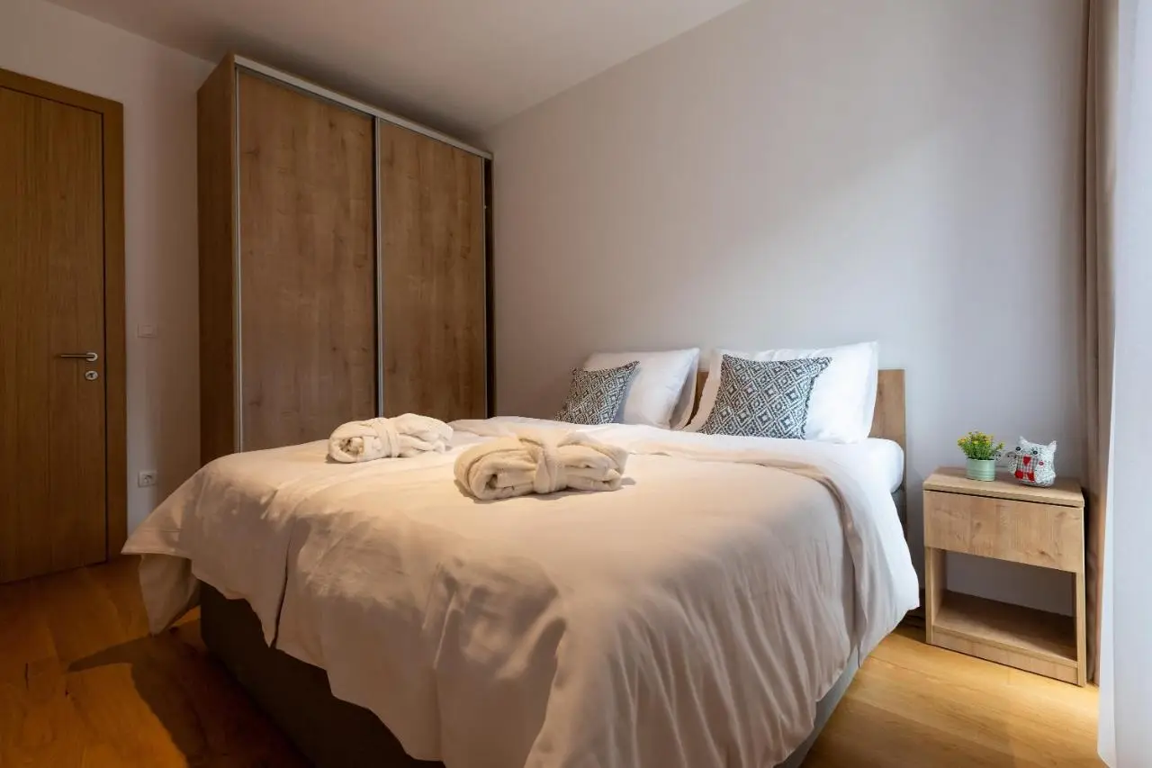 Wellness Apartments Nomad