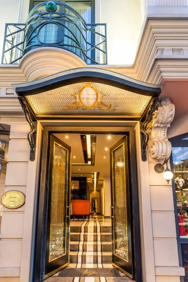 Peyk Hotel Sultanahmet