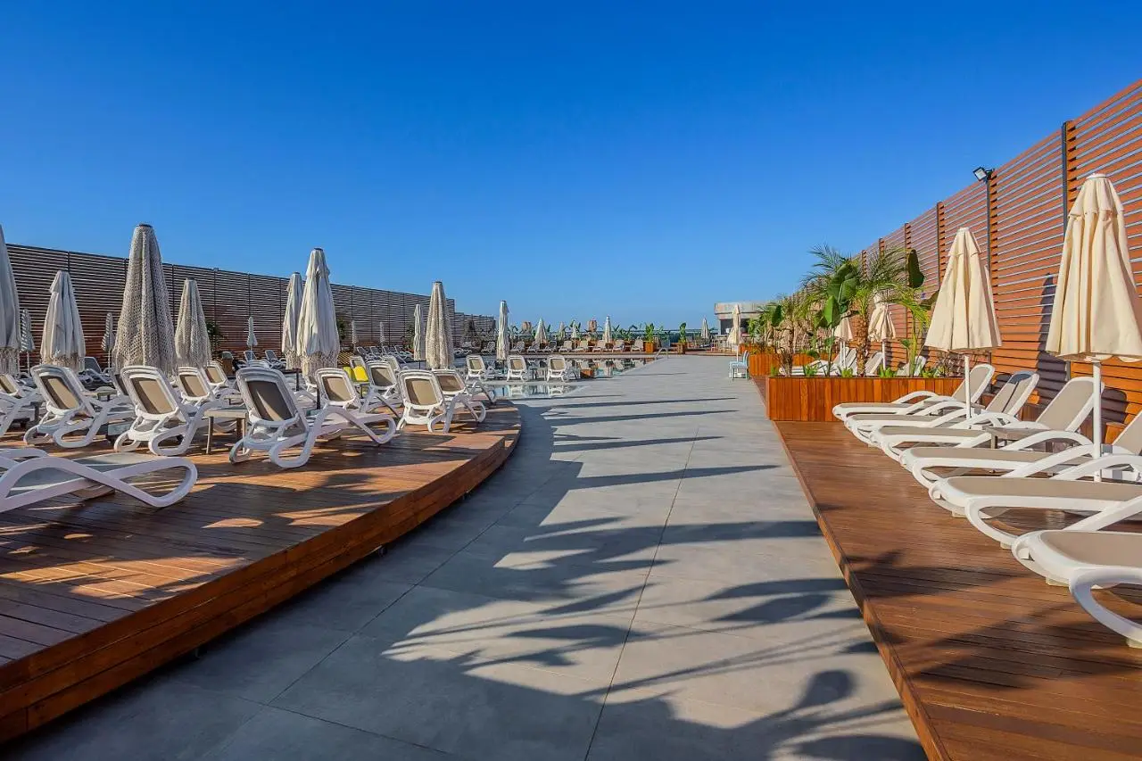 Bera Alanya Hotel - Halal All Inclusive