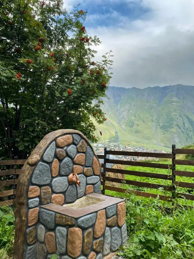 My Space Kazbegi