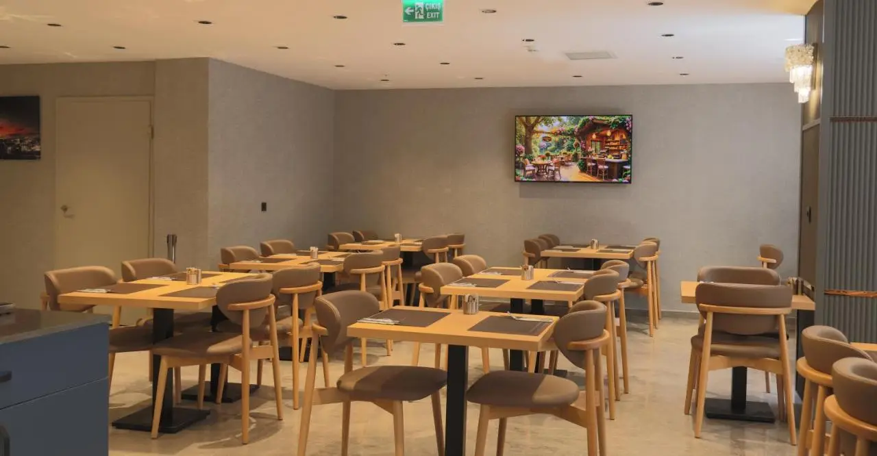 The Galata Glory Hotel