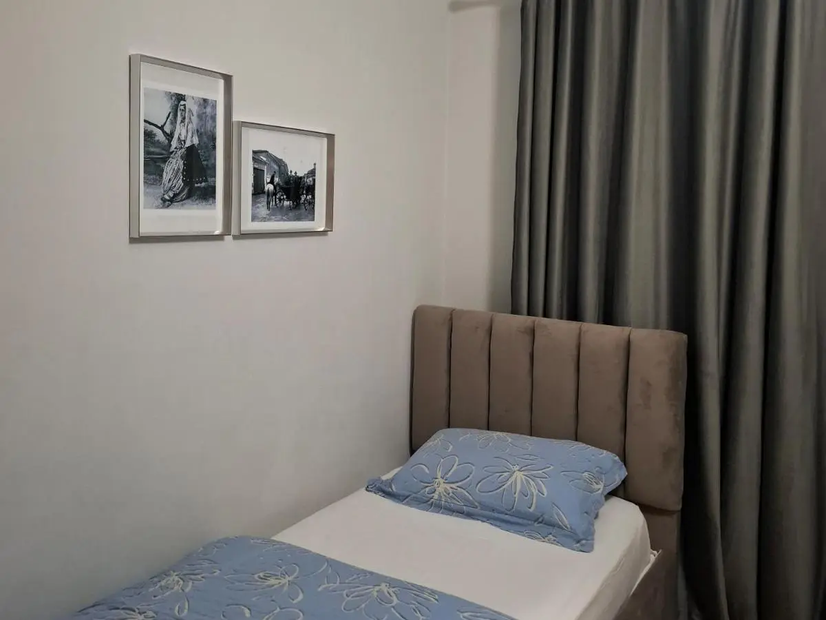 Panoramic apartment