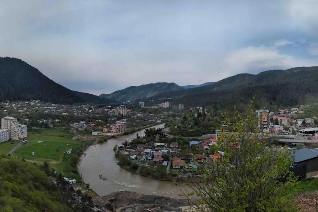 Borjomi Veranda