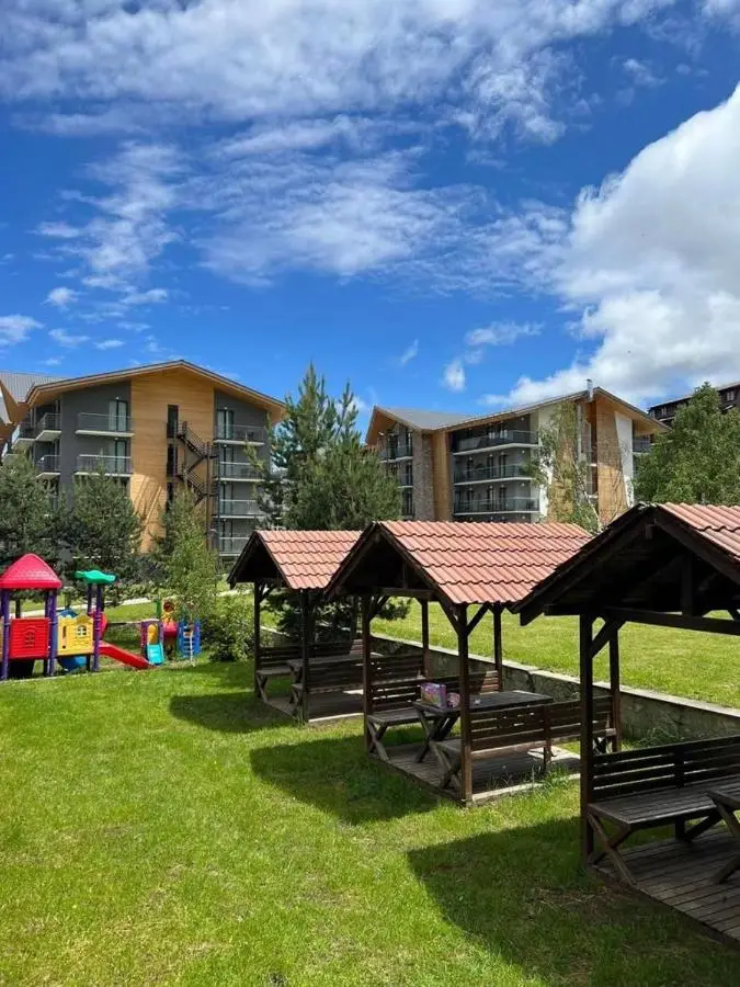 Crystal Resort