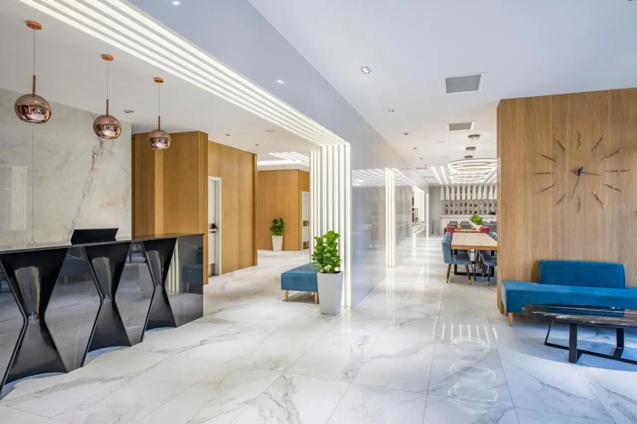 Clocks Hotel Tbilisi