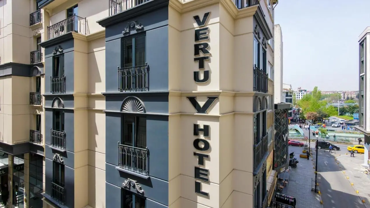 İstanbul Vertu Hotel