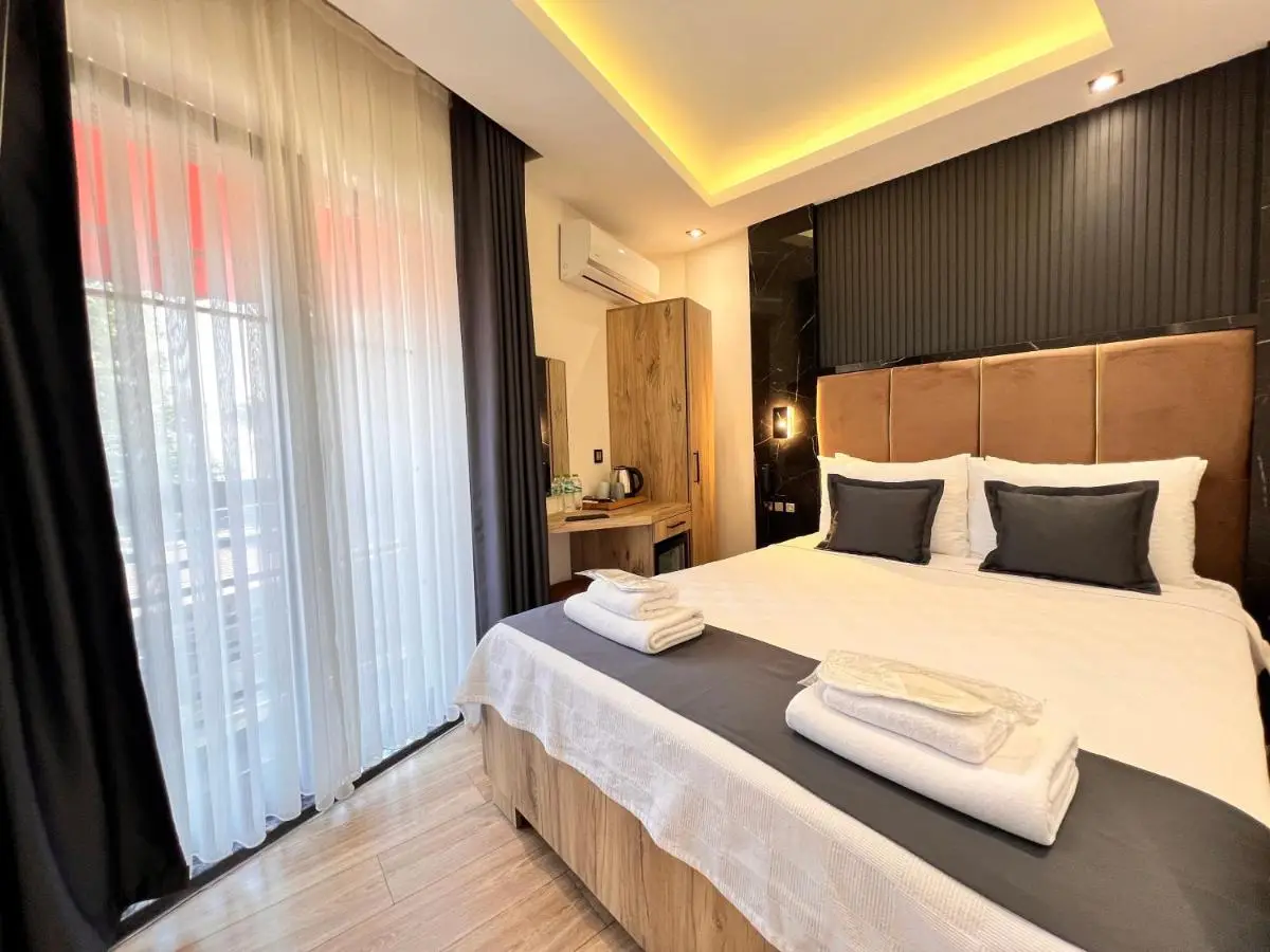 The Bail Hotel