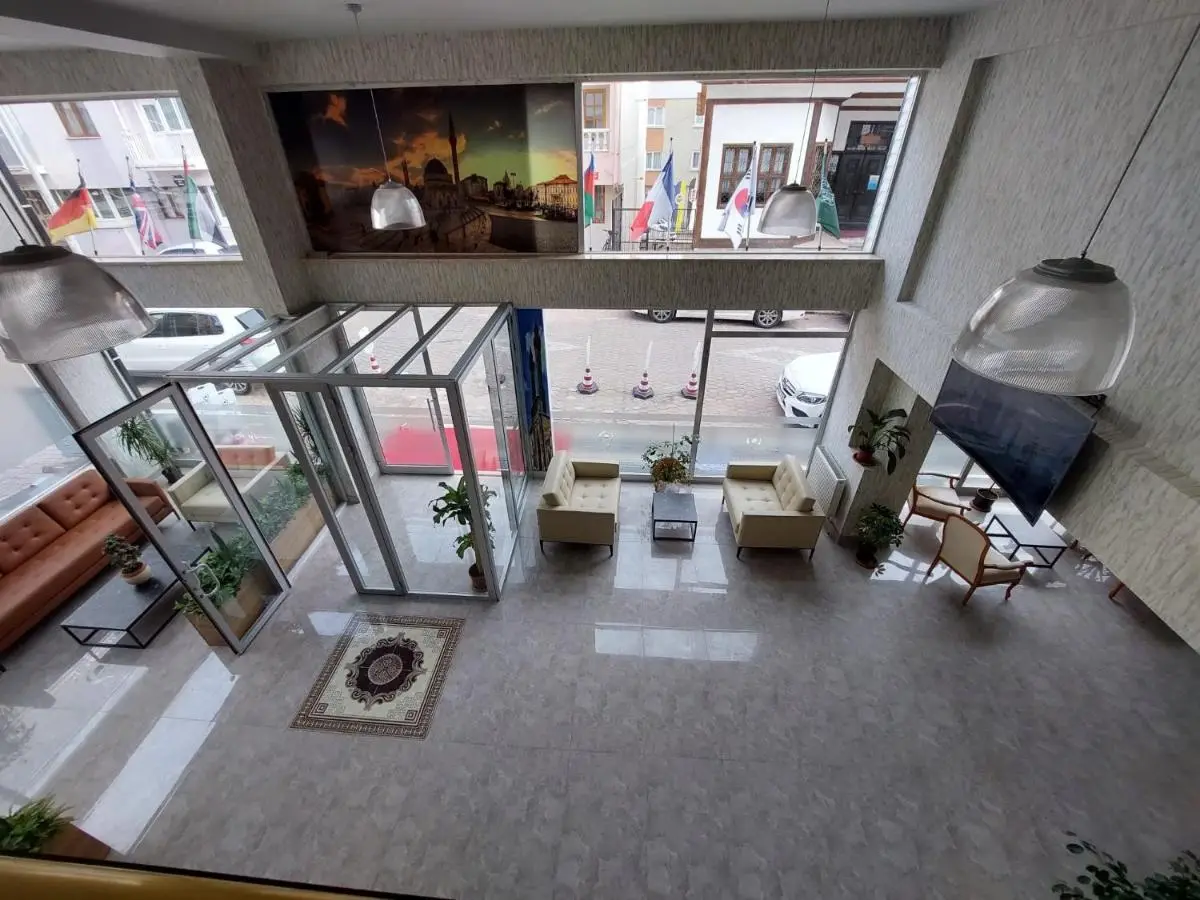 BEYAZ İNCİ OTEL