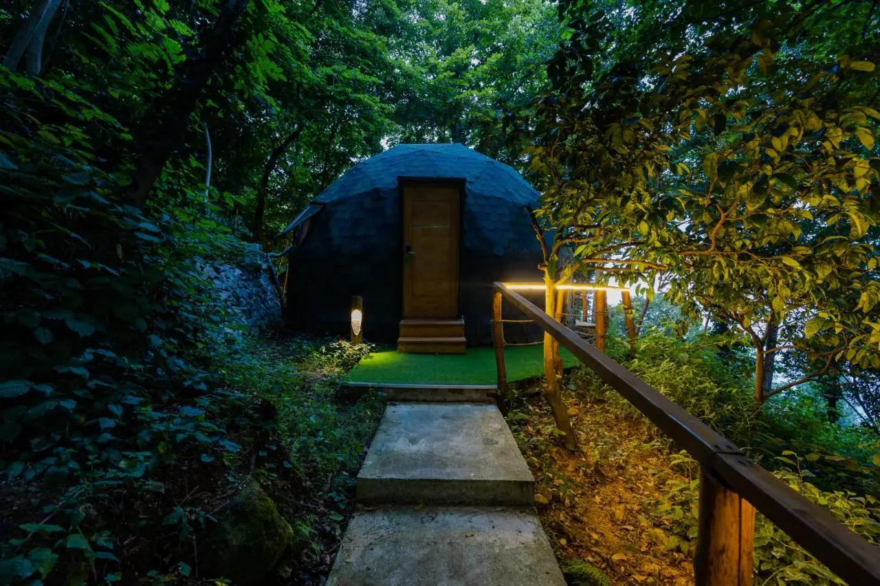 Luxury Glamping near Batumi