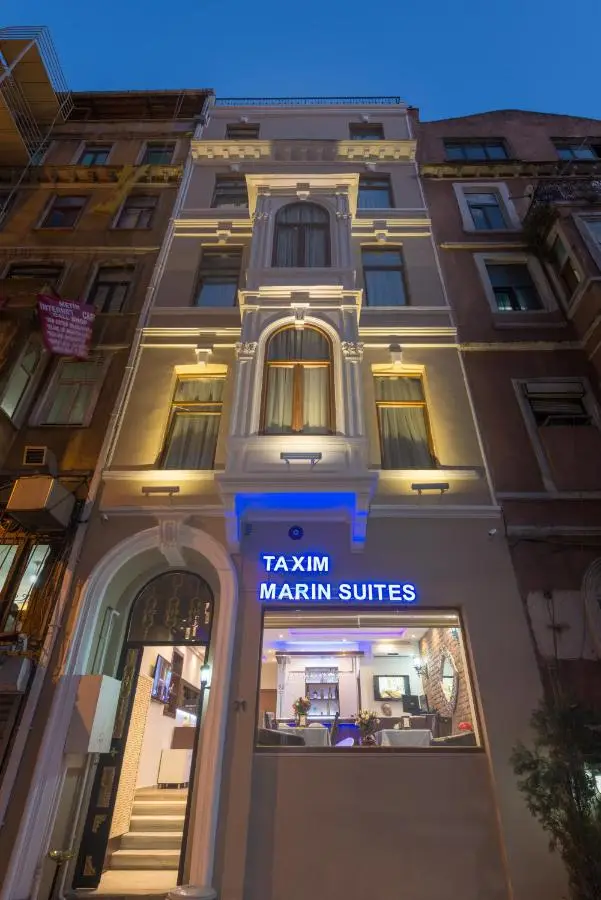 Taxim Hotel Marin