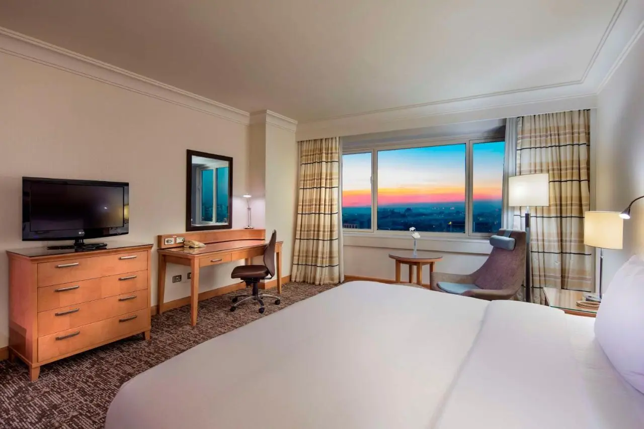 Adana HiltonSA Hotel