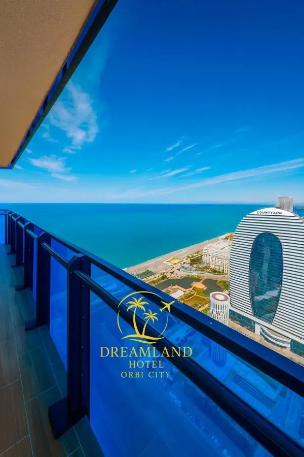 DREAMLAND HOTEL - Orbi City