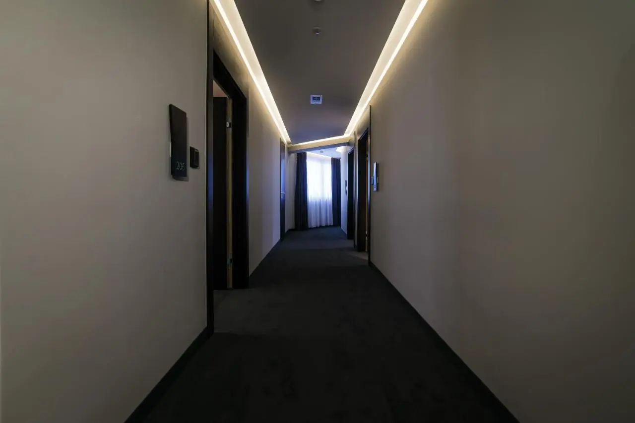 Hotel Bank