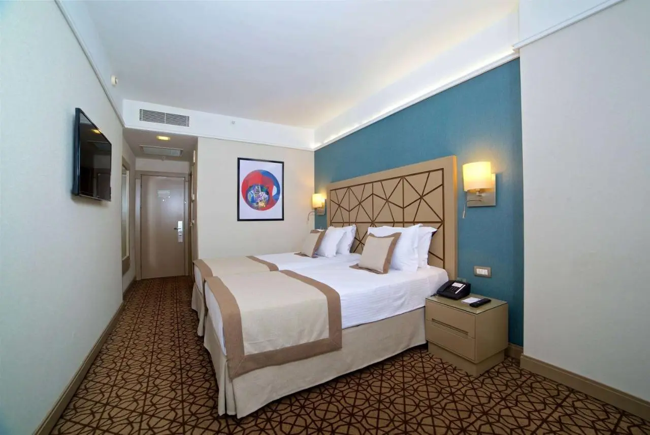 Ramada By Wyndham İstanbul Taksim