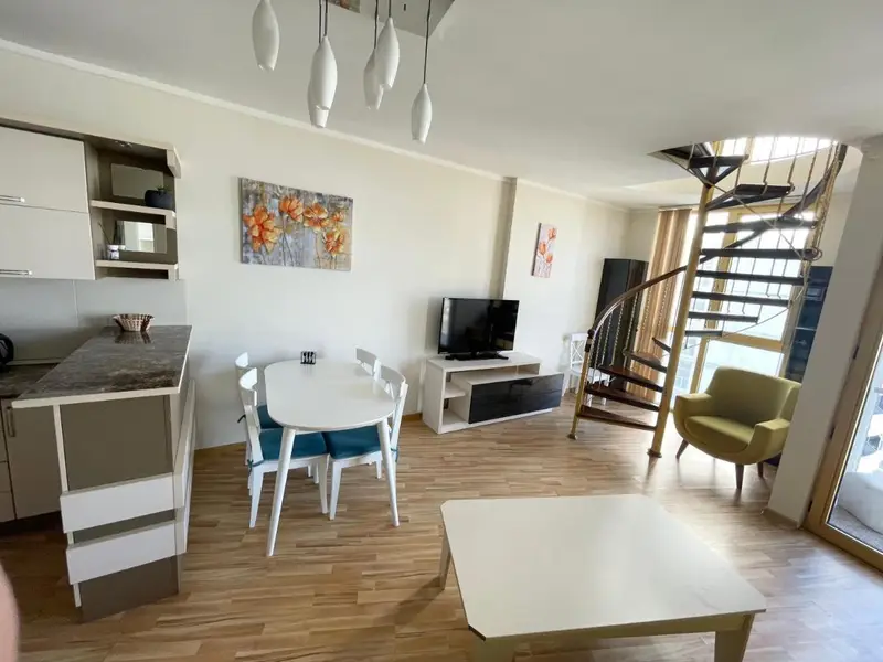 Sea view apartment