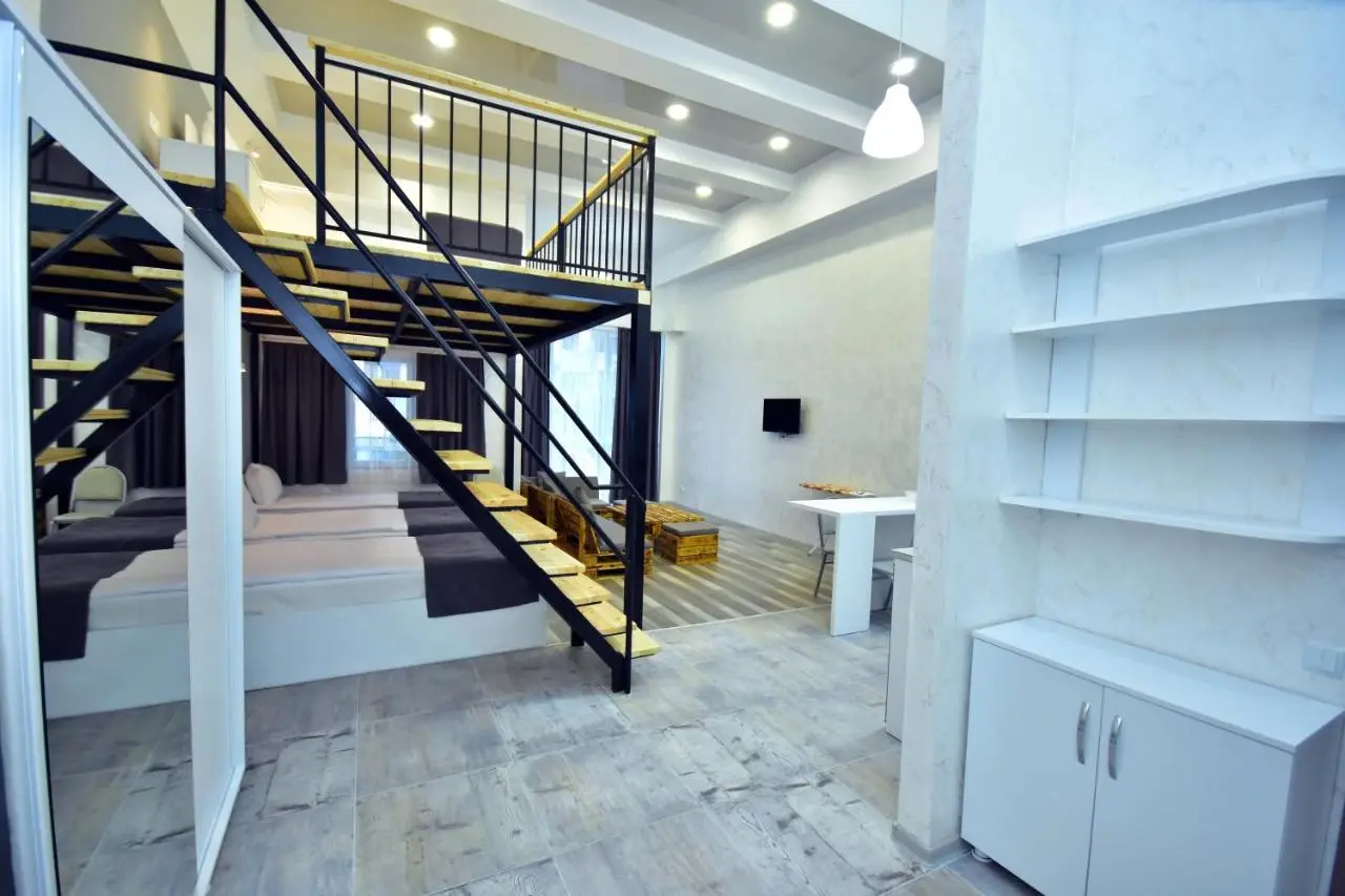 LIBERECO Aparthotel