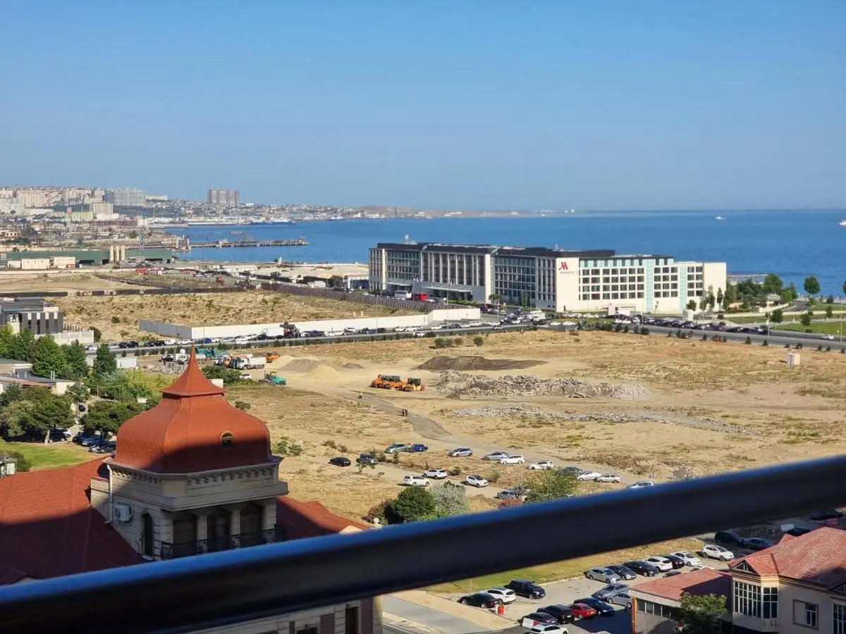 Park Azure Delight Apartment