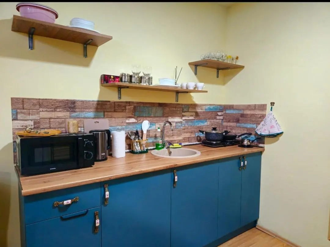 Apartment in the old district (Bread Square)