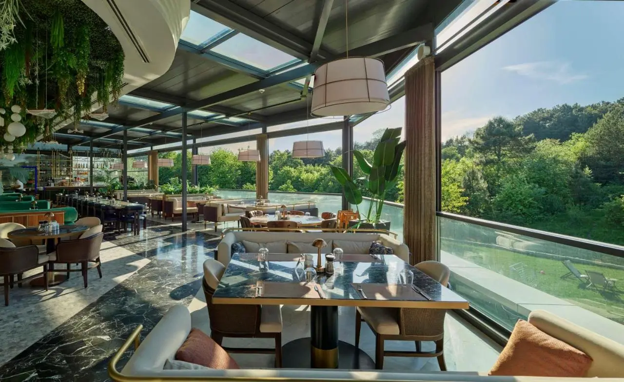 Park Inn by Radisson Istanbul Airport Odayeri