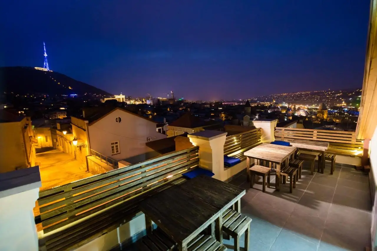 Betlemi Old Town Hotel