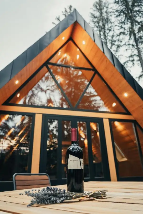 The Cozy Chalet