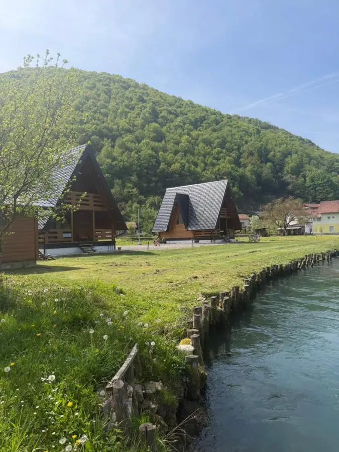 Bungalow Jajce 1