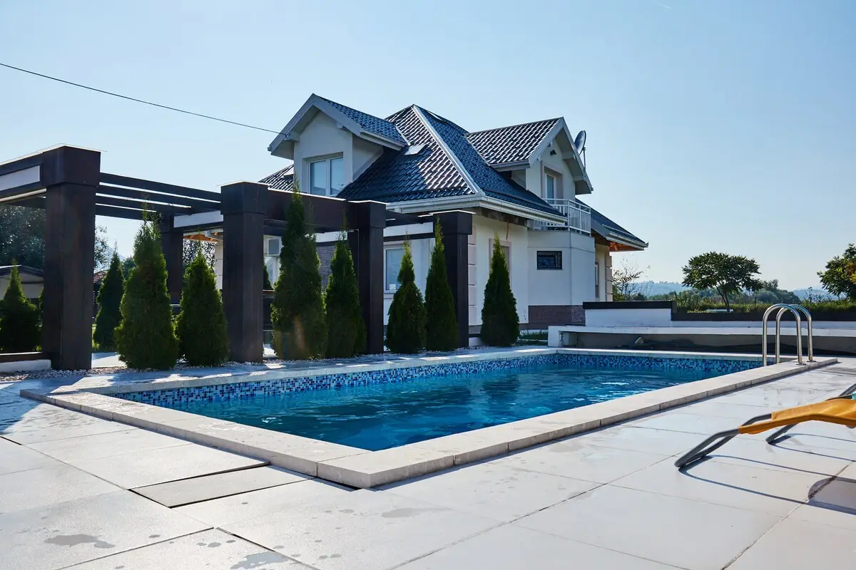 Villa Zaara- home with private pool