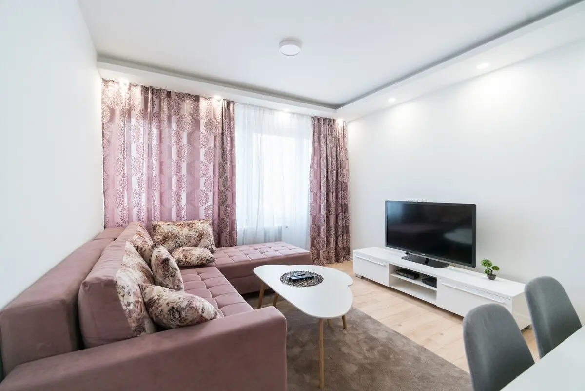 Bright & cozy central apartment ❤