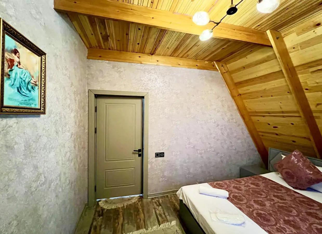 NatureNest A-Frame Cabin