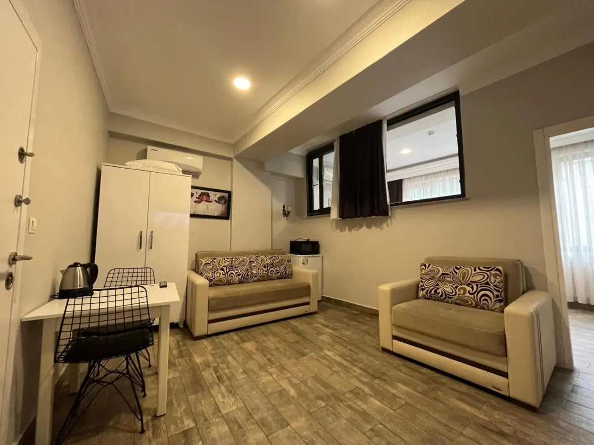 Jasmine Apart & Boutique Hotel