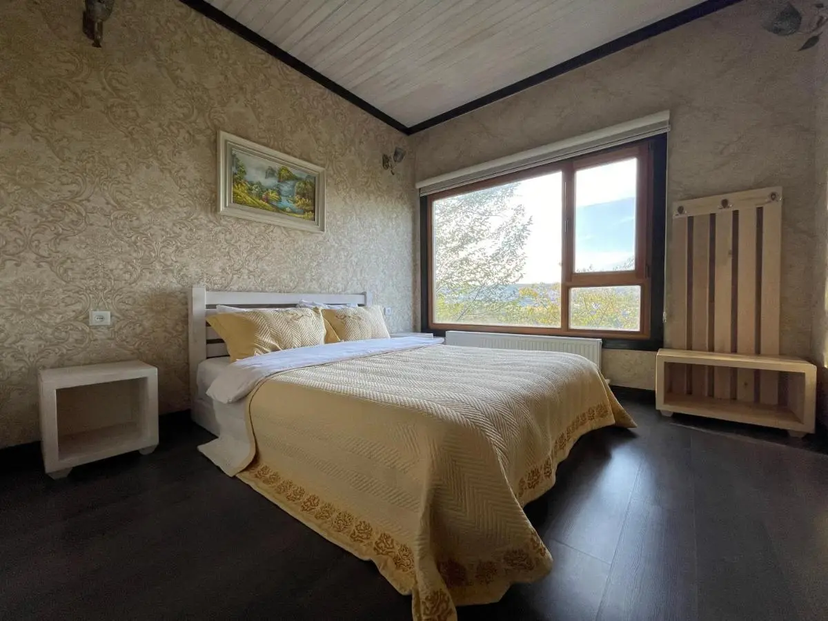 Ladera Resort Qusar