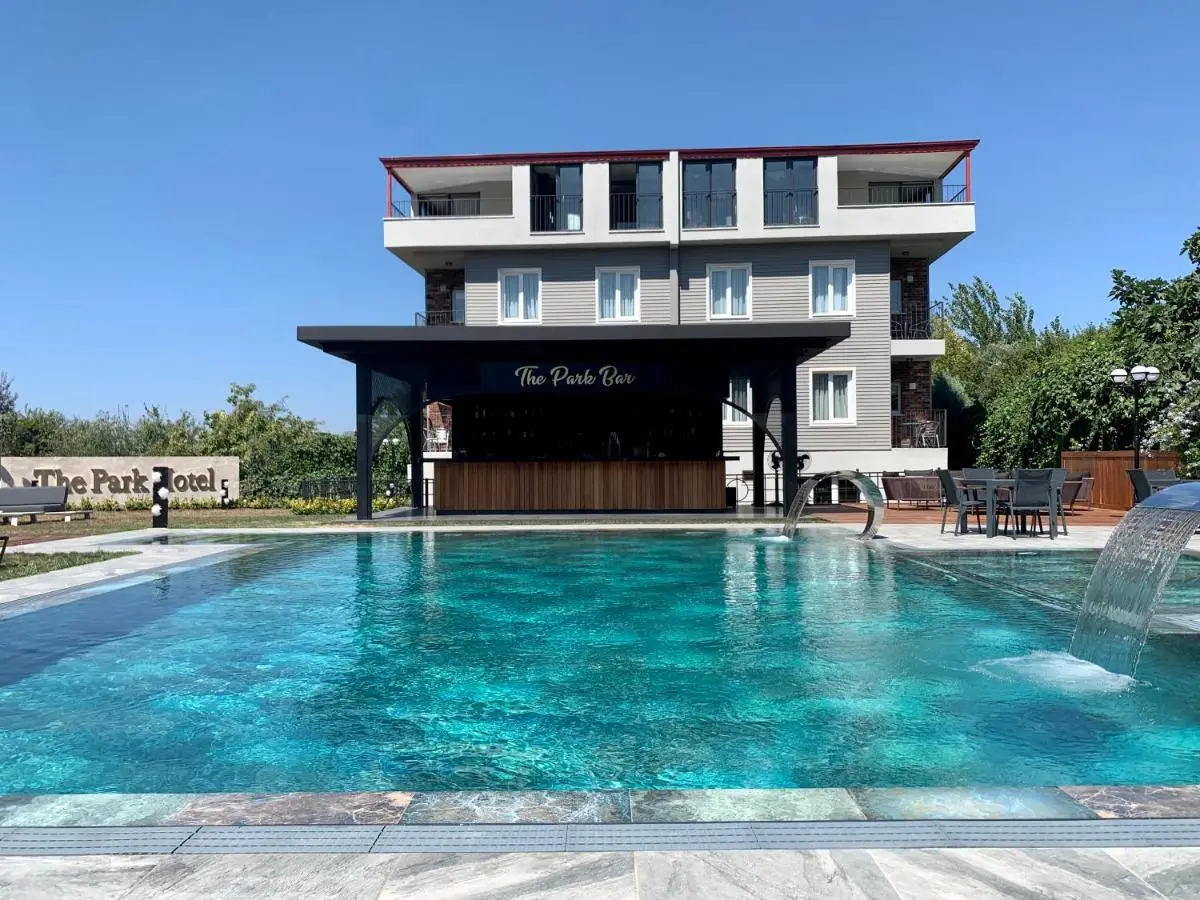 Istanbul Park Hotel