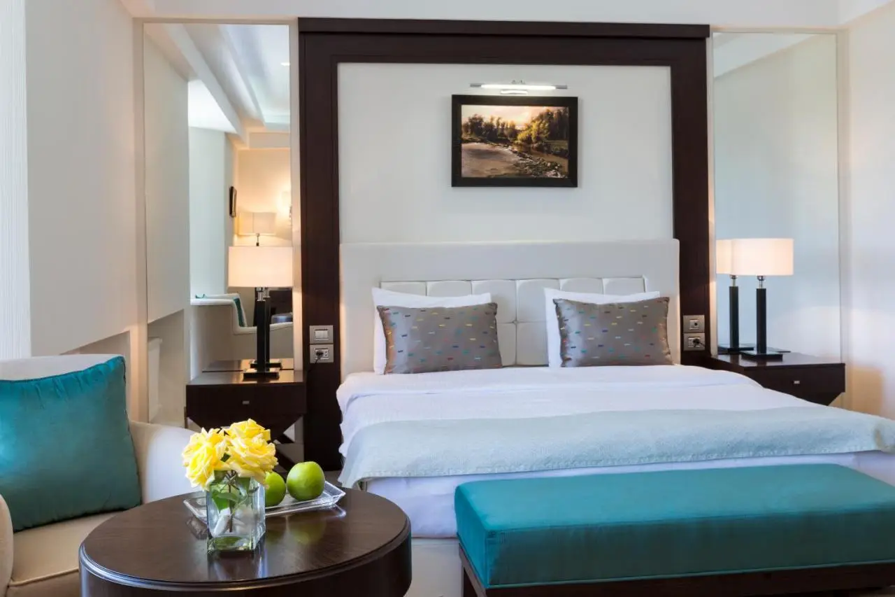 Gabala Yengice Thermal Resort Hotel