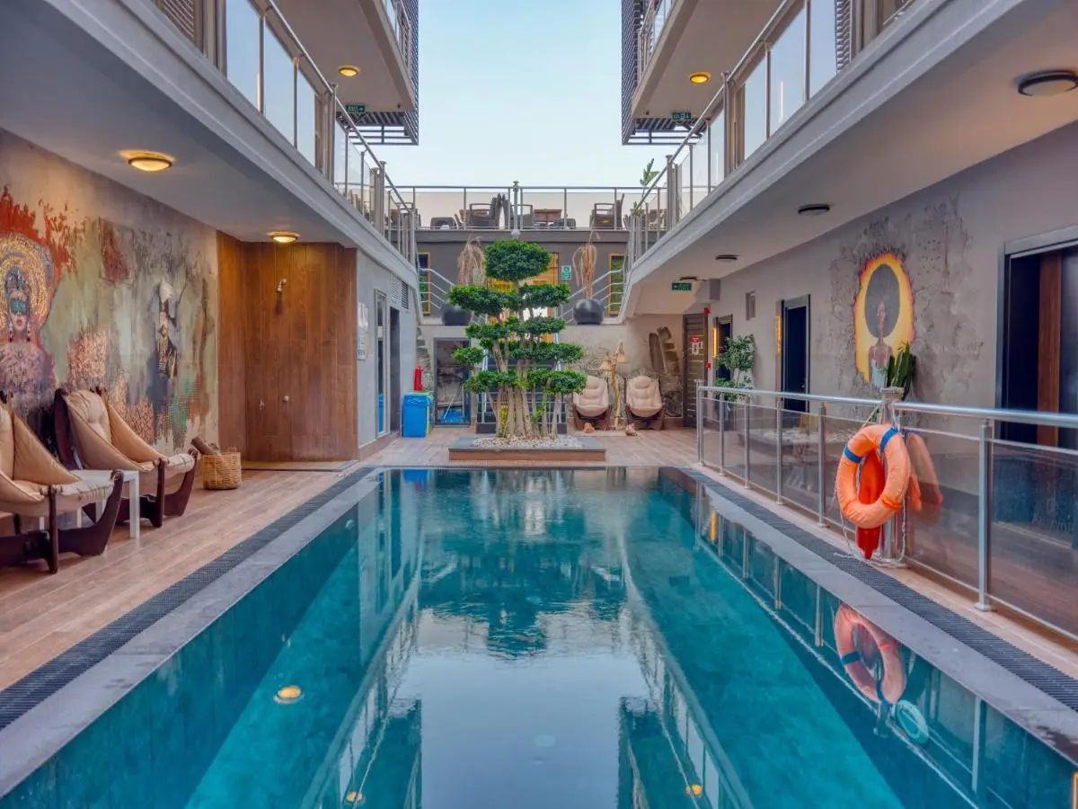 Royalisa Palmiye Beach Hotel Adult Only