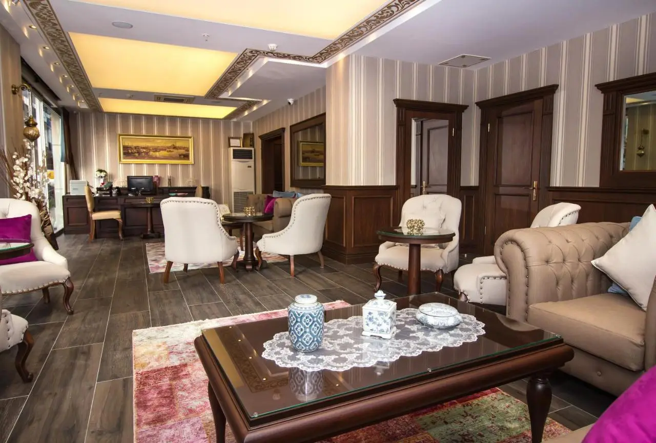 Le Marde Hotel