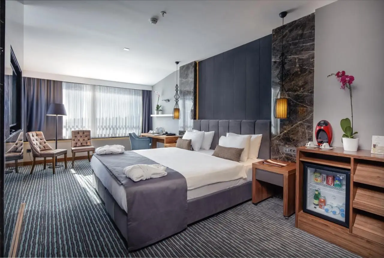 Volley Hotel Istanbul