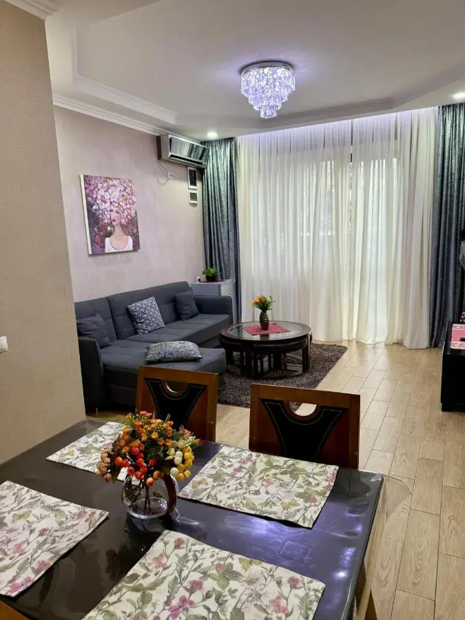 Nova city center apartments