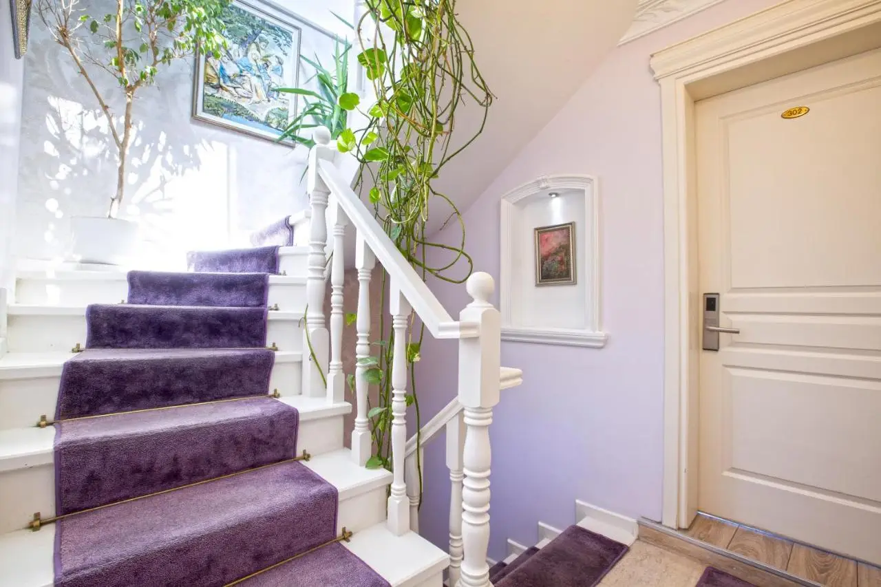 Romantic Hotel Istanbul