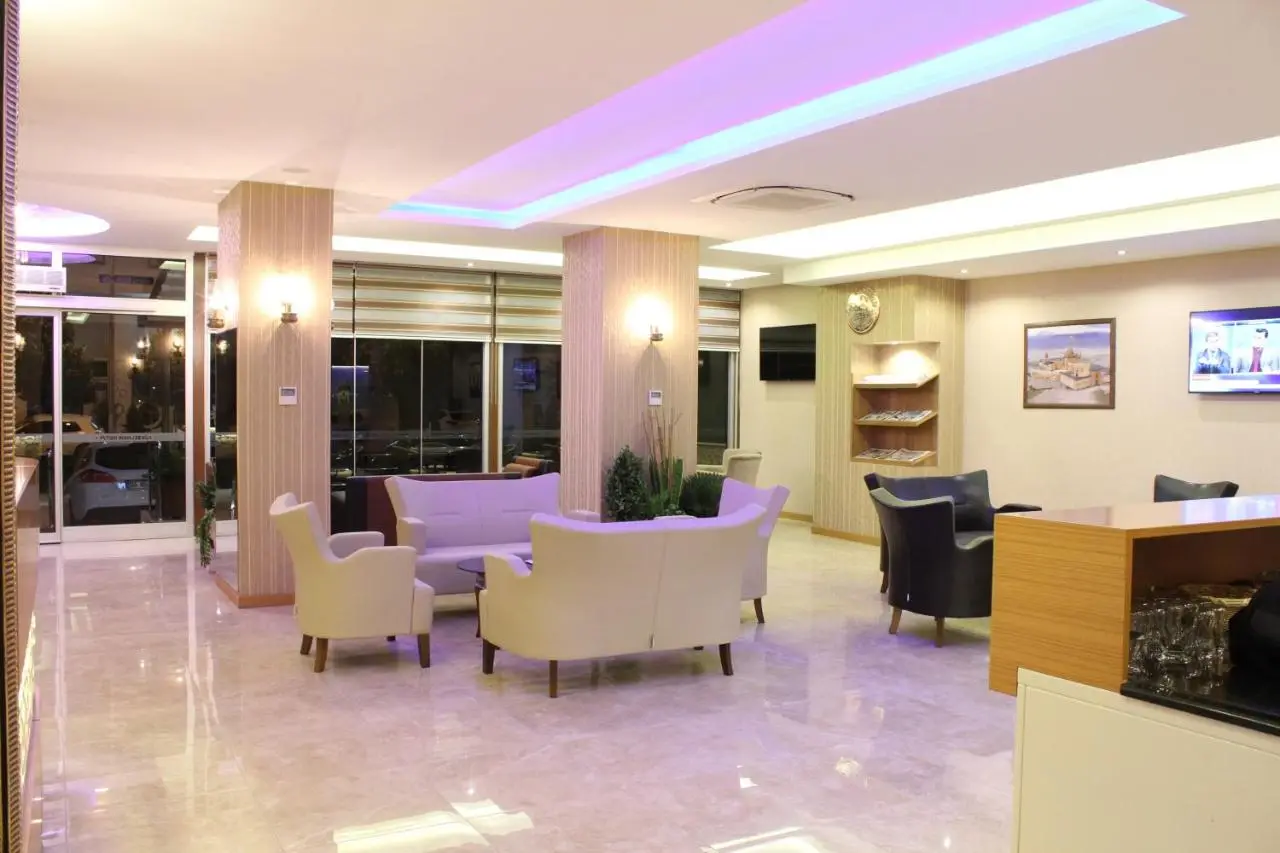 Adana Yukselhan Hotel