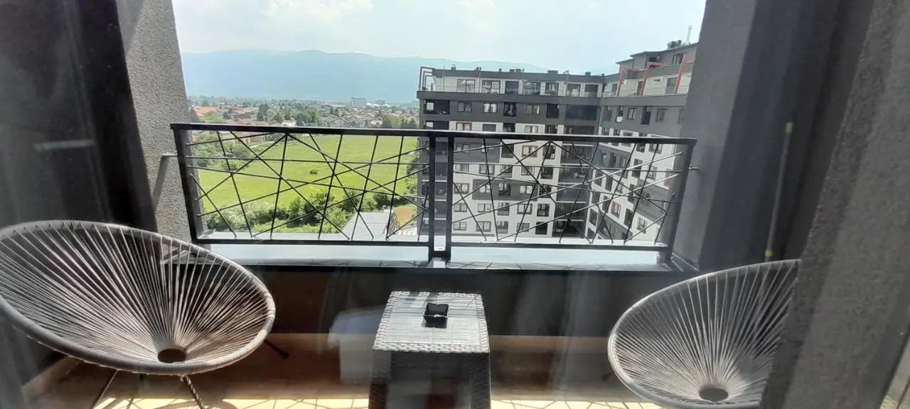 Delux Apartmani Bulevar