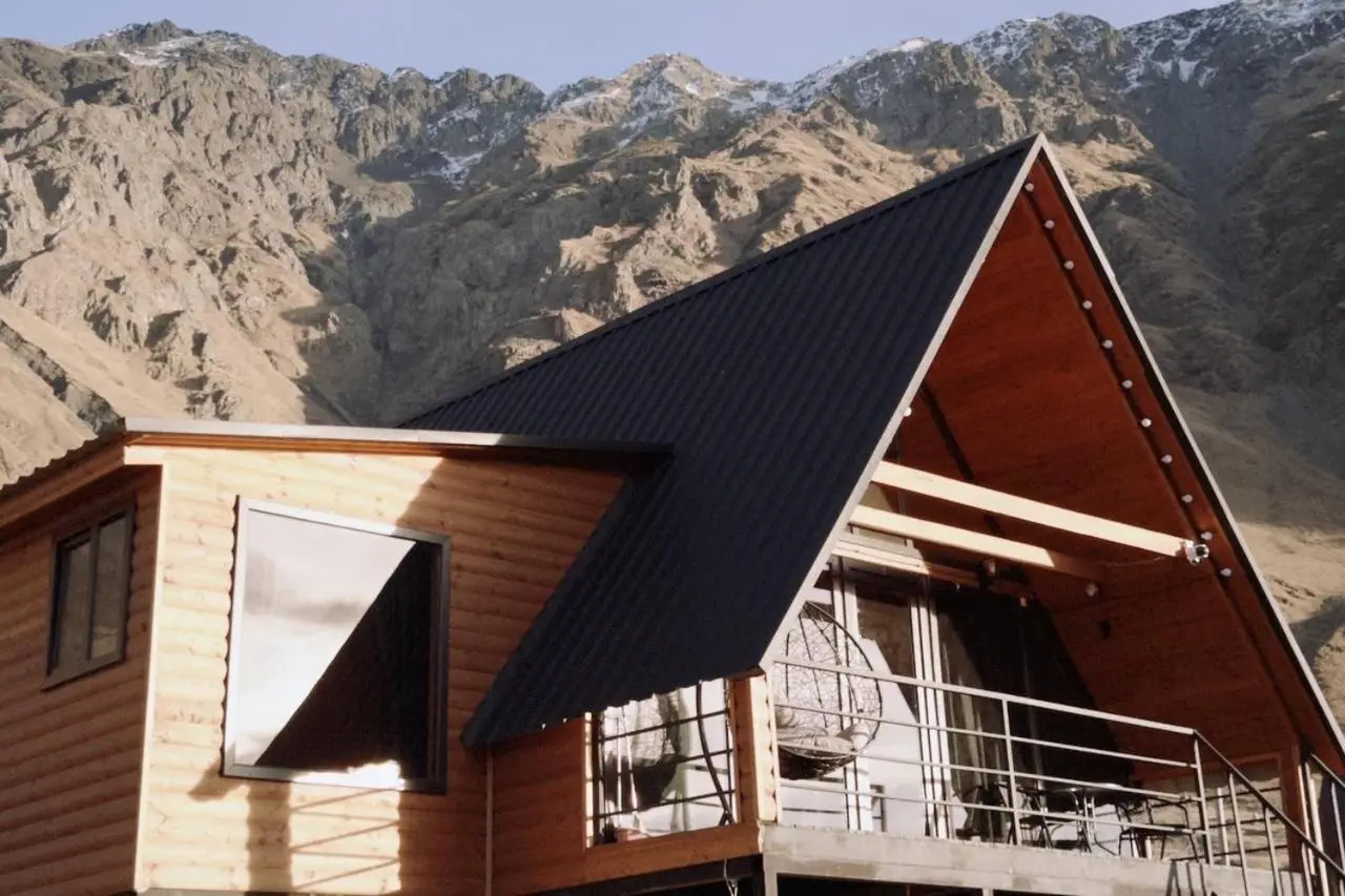 Oto Twins Cottages