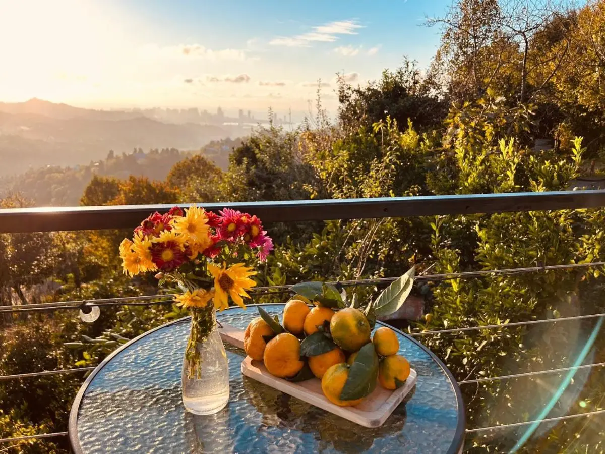 Orange Cottage