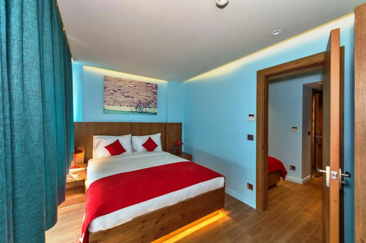 Taksim Istanbul Nis Hotel - Istiklal Street