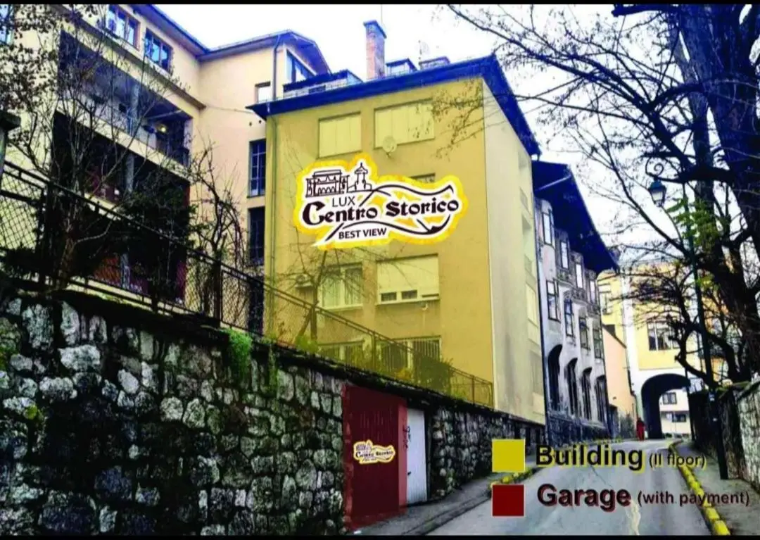LUX Centro Storico