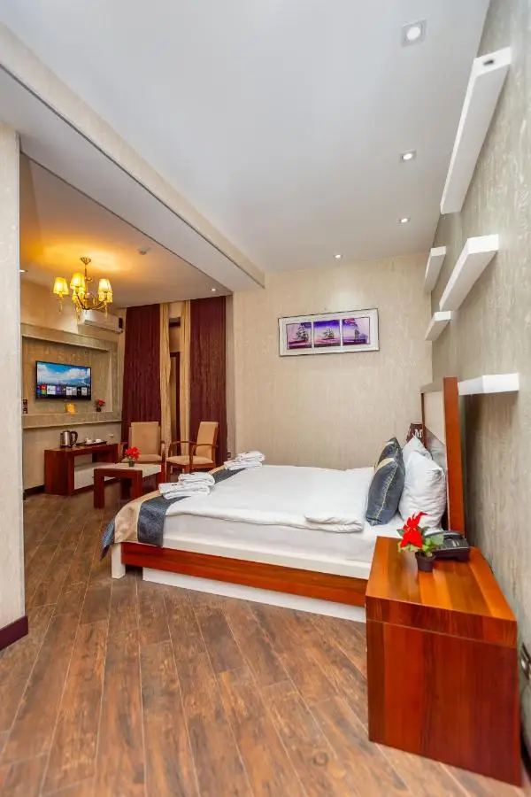 Manor Luxury Hotel Baku