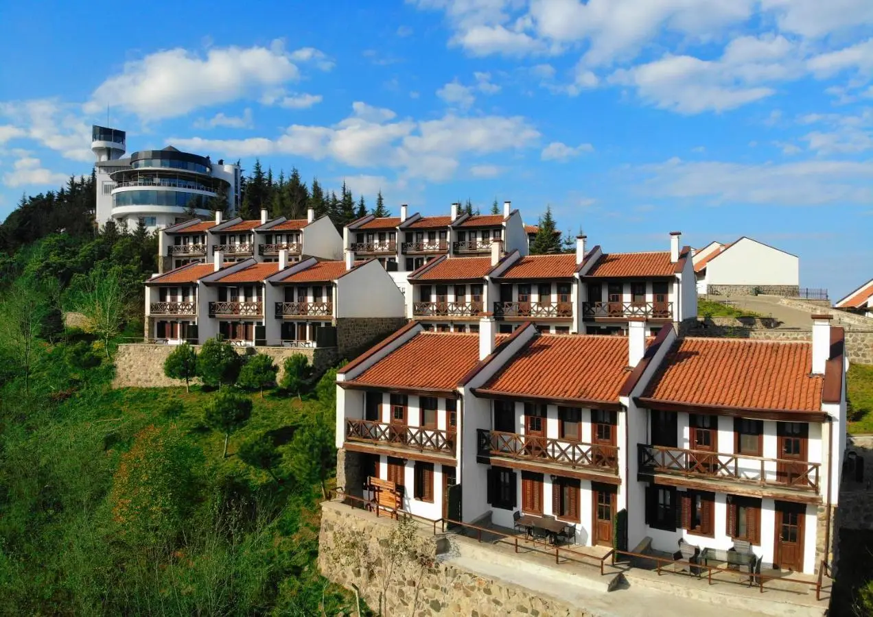 Akcatepe Dag Evleri