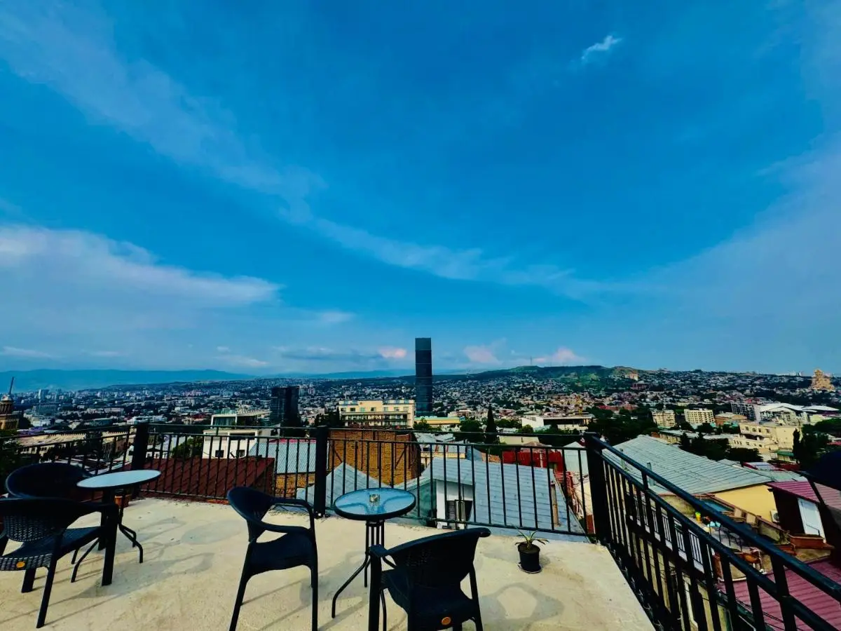 PREMIUM APARTMENTS WITH TERRACE IN OLD TBiLISI