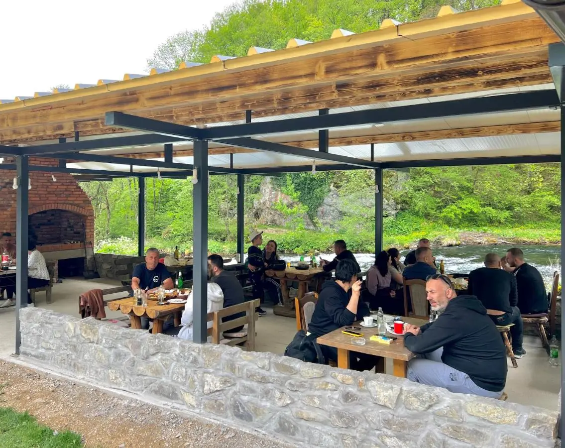 Stone room-Kamena soba